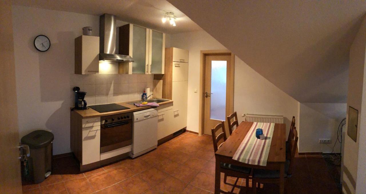 Graureiher Apartment Wieck Ngoại thất bức ảnh