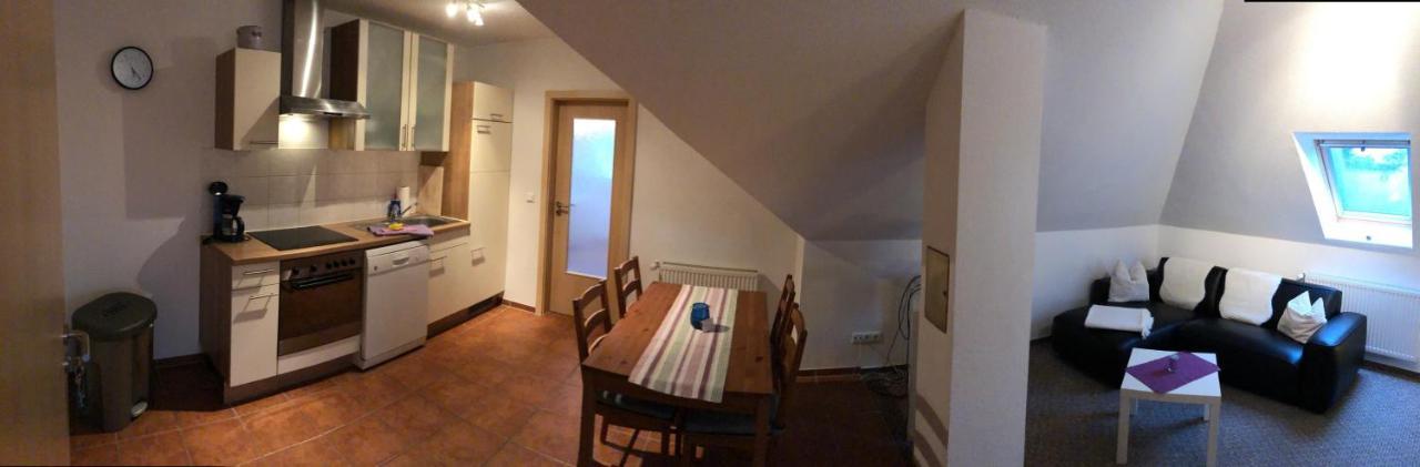 Graureiher Apartment Wieck Ngoại thất bức ảnh