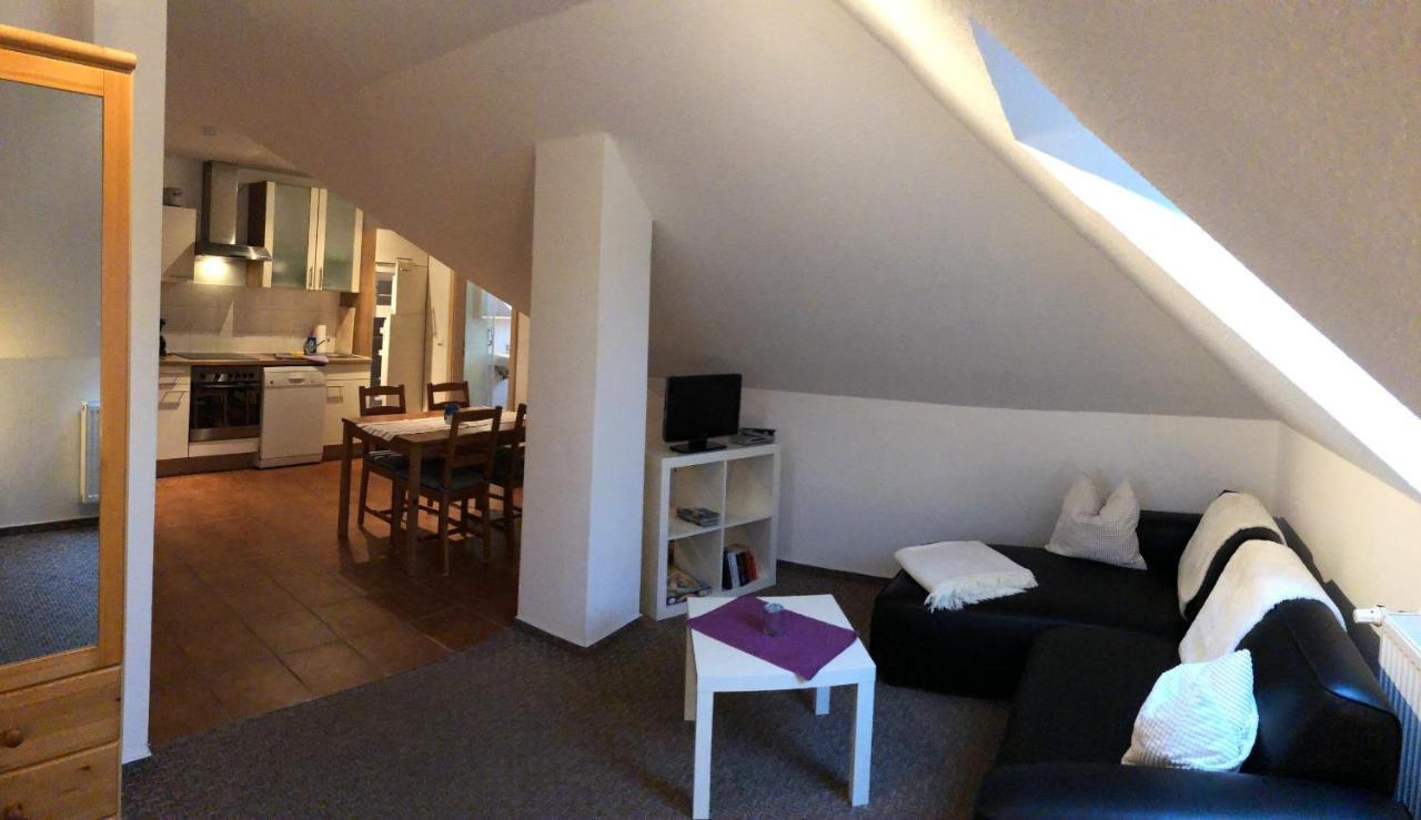 Graureiher Apartment Wieck Ngoại thất bức ảnh