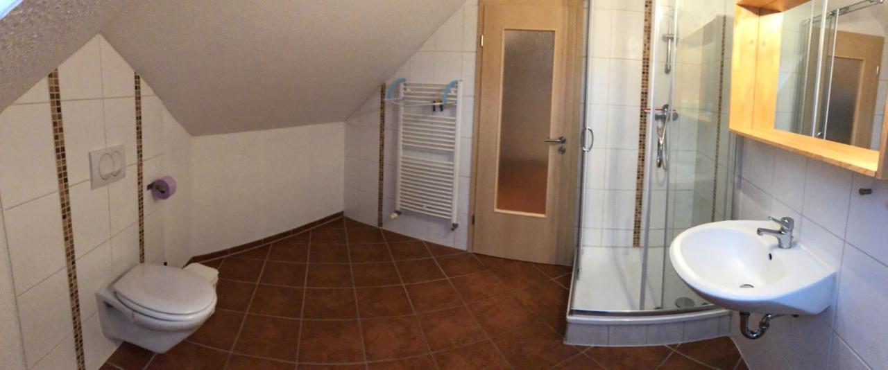 Graureiher Apartment Wieck Ngoại thất bức ảnh