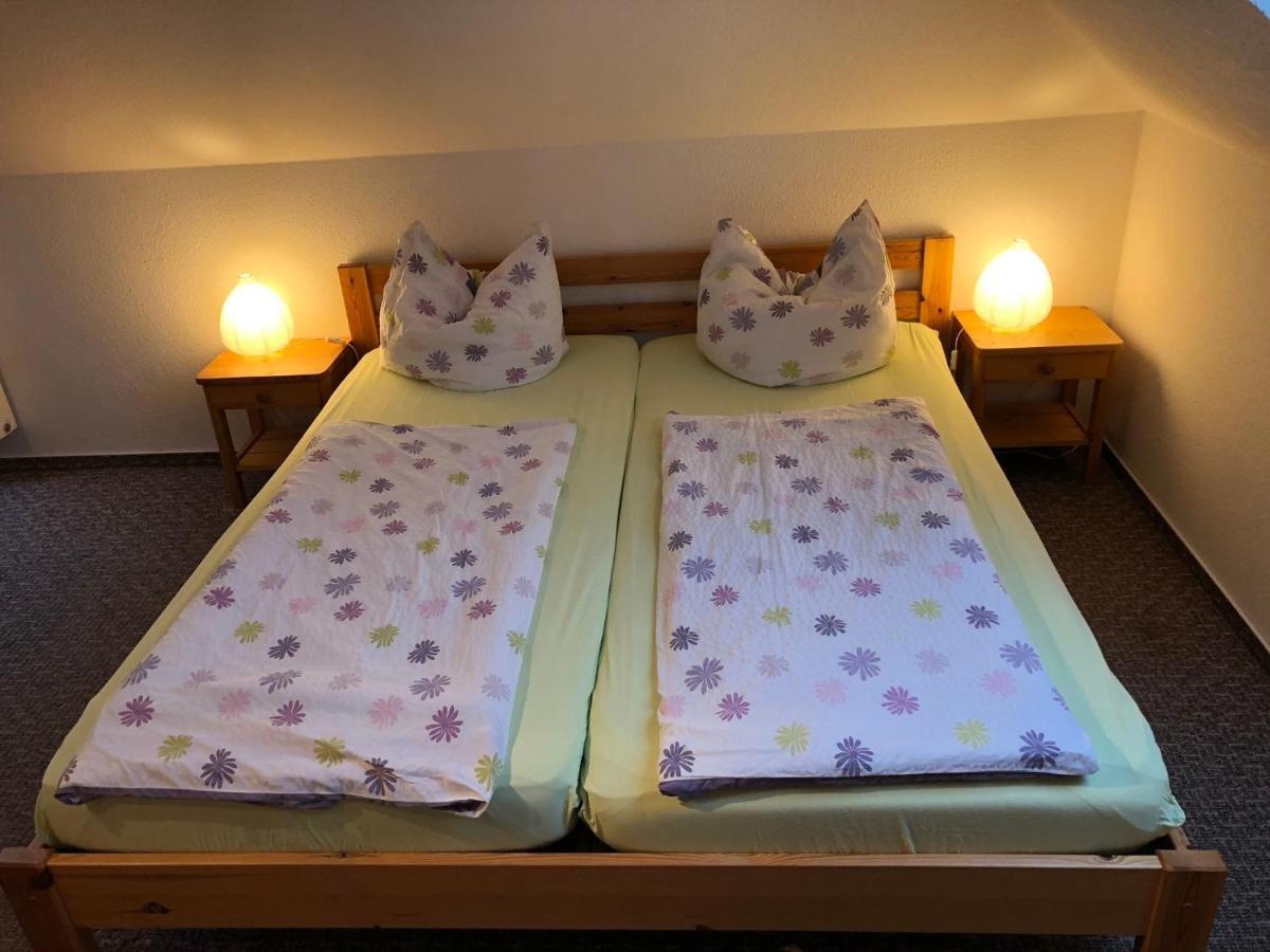 Graureiher Apartment Wieck Ngoại thất bức ảnh