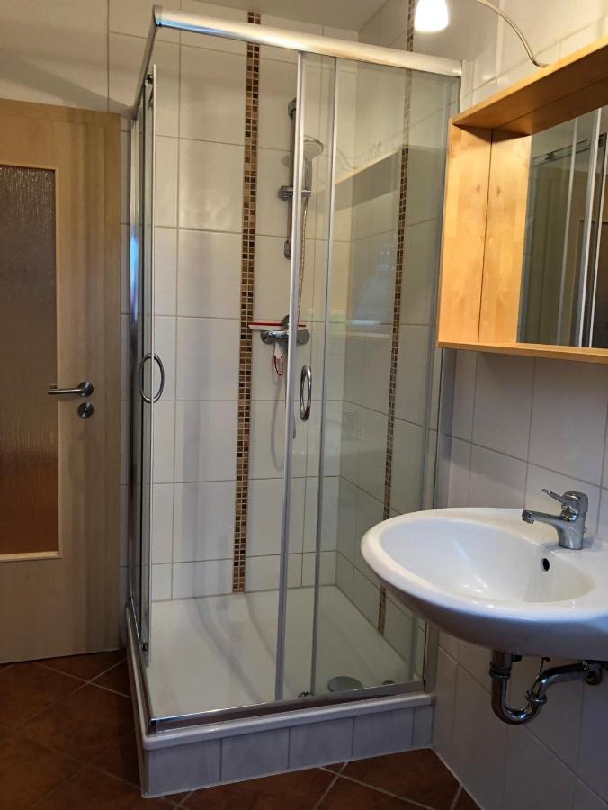 Graureiher Apartment Wieck Ngoại thất bức ảnh